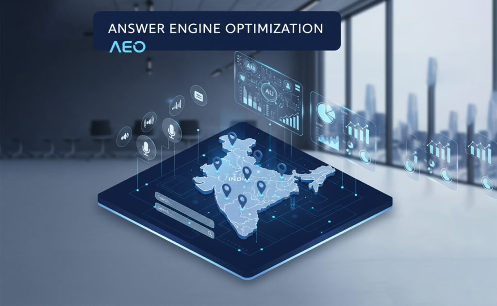 Answer Engine Optimization (AEO)